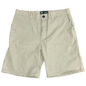 Nike SB Men's Khaki Chino Skate Shorts Size 34